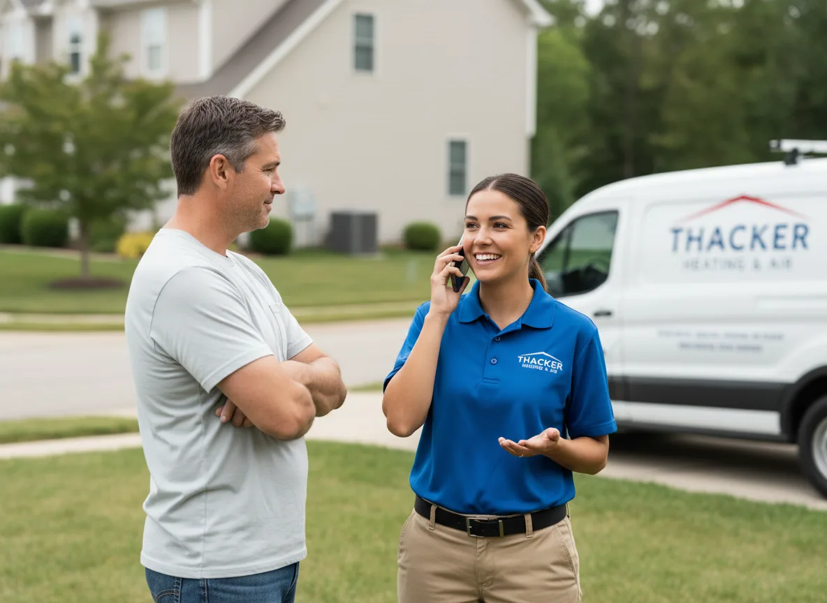 Ac Repair Johnson, NY FAQs